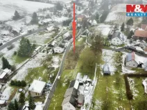 Prodej pozemku pro bydlení, Horní Čermná, 774 m2