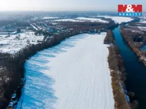 Prodej pole, Pardubice - Bílé Předměstí, 11059 m2