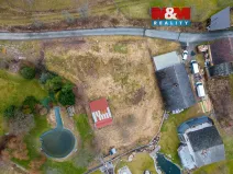 Prodej pozemku pro bydlení, Stráž, 1326 m2