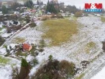 Prodej pozemku pro bydlení, Jestřebí - Újezd, 641 m2