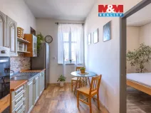 Prodej bytu 2+1, Kryry, Dukelská, 46 m2