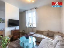 Prodej bytu 2+1, Kryry, Dukelská, 46 m2