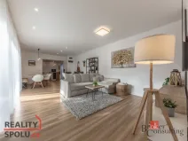 Prodej rodinného domu, Zlonín, U Rybníka, 291 m2