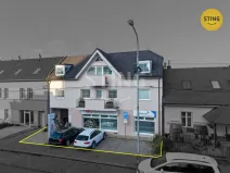 Prodej komerční nemovitosti, Zlín, Kvítková, 609 m2