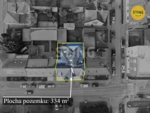 Prodej komerční nemovitosti, Zlín, Kvítková, 609 m2