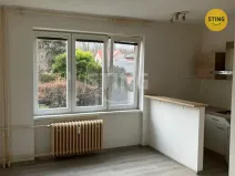 Pronájem bytu 1+kk, Ostrava, Krakovská, 22 m2