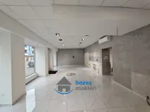 Pronájem obchodního prostoru, Pardubice, Jana Palacha, 100 m2