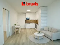 Pronájem bytu 2+kk, Brno - Štýřice, Vídeňská, 48 m2