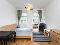 Pronájem bytu 1+kk, Praha - Nové Město, Lípová, 33 m2