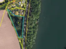 Prodej pozemku, Lučina, 2602 m2