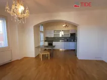 Pronájem bytu 3+1, Praha - Smíchov, Na Březince, 90 m2