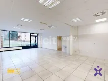Pronájem obchodního prostoru, Luhačovice, Masarykova, 83 m2