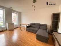 Pronájem bytu 2+kk, Brno - Žebětín, Říčanská, 58 m2