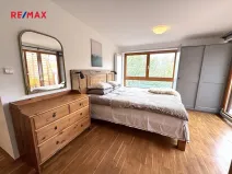 Pronájem bytu 2+kk, Praha - Smíchov, Hořejší nábřeží, 44 m2