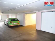 Prodej garáže, Brno - Bystrc, Kamechy, 15 m2