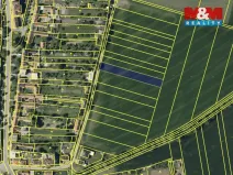 Prodej pozemku pro bydlení, Topolany, 1194 m2