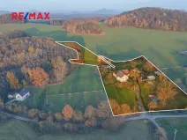 Prodej rodinného domu, Provodín, 290 m2