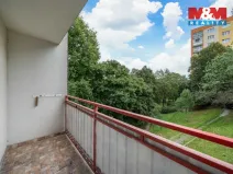 Prodej bytu 2+1, Plzeň - Východní Předměstí, náměstí Generála Píky, 53 m2