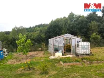 Prodej zahrady, Chabeřice - Holšice, 1186 m2