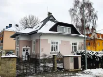 Prodej vily, Rýmařov, Bartákova, 240 m2