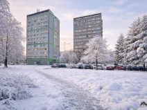 Prodej bytu 3+1, Ostrava, Výškovická, 59 m2