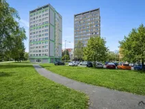 Prodej bytu 3+1, Ostrava, Výškovická, 59 m2