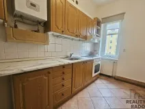 Pronájem bytu 2+1, Brno - Černá Pole, Slepá, 50 m2