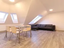 Pronájem bytu 3+kk, Praha - Karlín, Sokolovská, 62 m2