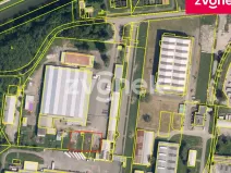 Pronájem komerční nemovitosti, Kunovice, 1800 m2