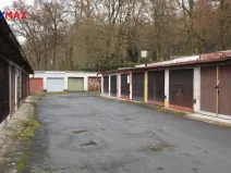 Prodej garáže, Karlovy Vary, 19 m2