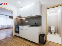 Pronájem bytu 2+1, Praha - Podolí, Nad Ondřejovem, 42 m2