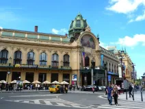 Pronájem restaurace, Praha - Staré Město, Na příkopě, 96 m2