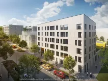 Prodej bytu 2+kk, Praha - Hlubočepy, Wassermannova, 43 m2