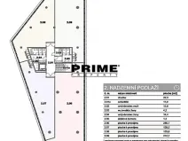 Pronájem kanceláře, Praha - Hlubočepy, Strakonická, 375 m2