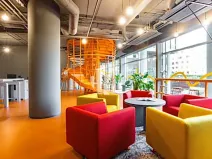 Pronájem kanceláře, Ostrava, Technologická, 400 m2