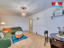 Pronájem bytu 2+1, Klatovy, Rozvoj, 70 m2