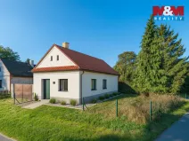 Prodej rodinného domu, Břežany I - Chocenice, 70 m2