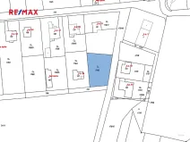 Prodej pozemku pro bydlení, Svojšice, 946 m2