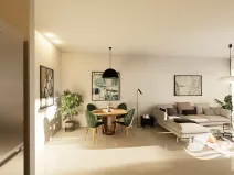 Prodej bytu 2+1, Larnaka, Kypr, 83 m2