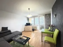 Pronájem bytu 1+kk, Pardubice - Polabiny, Družby, 37 m2