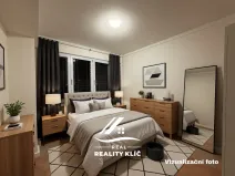 Pronájem bytu 2+1, Ostrava, Hornická, 45 m2