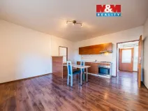 Prodej bytu 2+kk, Litvínov - Horní Litvínov, Valdštejnská, 50 m2