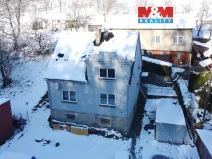 Prodej rodinného domu, Třinec - Dolní Líštná, 80 m2