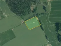 Prodej pole, Horní Radouň, 62445 m2