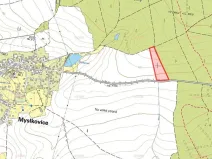 Prodej pole, Myslkovice, 21400 m2