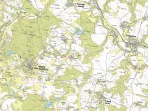 Prodej louky, Krásná Hora, 14886 m2