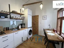 Pronájem bytu 1+1, Olomouc, Kapucínská, 23 m2