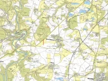 Prodej pole, Dolní Třebonín, 10579 m2