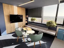 Pronájem kanceláře, Brno, Šumavská, 502 m2