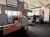 Pronájem kanceláře, Brno, Šumavská, 490 m2